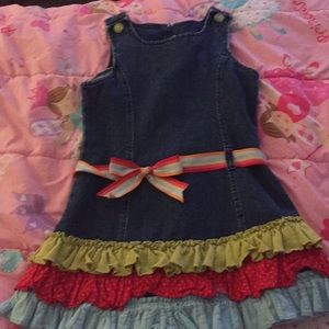 Bitty baby dress the shirt is not available sorry